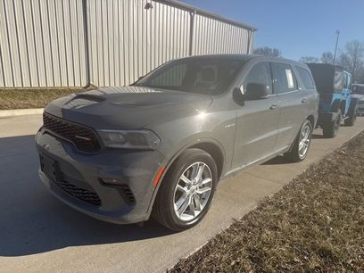 Used 2021 Dodge Durango R/T w/ Trailer Tow Group IV