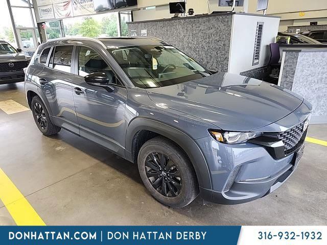 Used 2025 MAZDA CX-50 AWD 2.5 S w/ Premium Package image 3