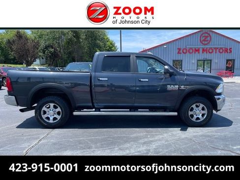 Used 2016 RAM 3500 Big Horn AWD/4WD image 1