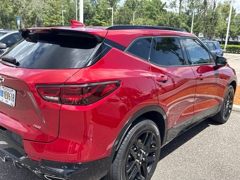 Used 2023 Chevrolet Blazer RS FWD image 4