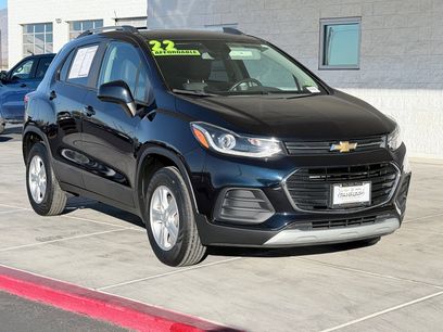 Used 2022 Chevrolet Trax LT w/ Driver Confidence Package