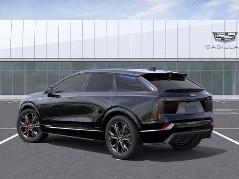 New 2026 Cadillac Optiq V w/ Carbon Fiber Package image 3