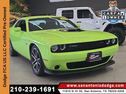 Certified 2023 Dodge Challenger R/T w/ Shaker Package