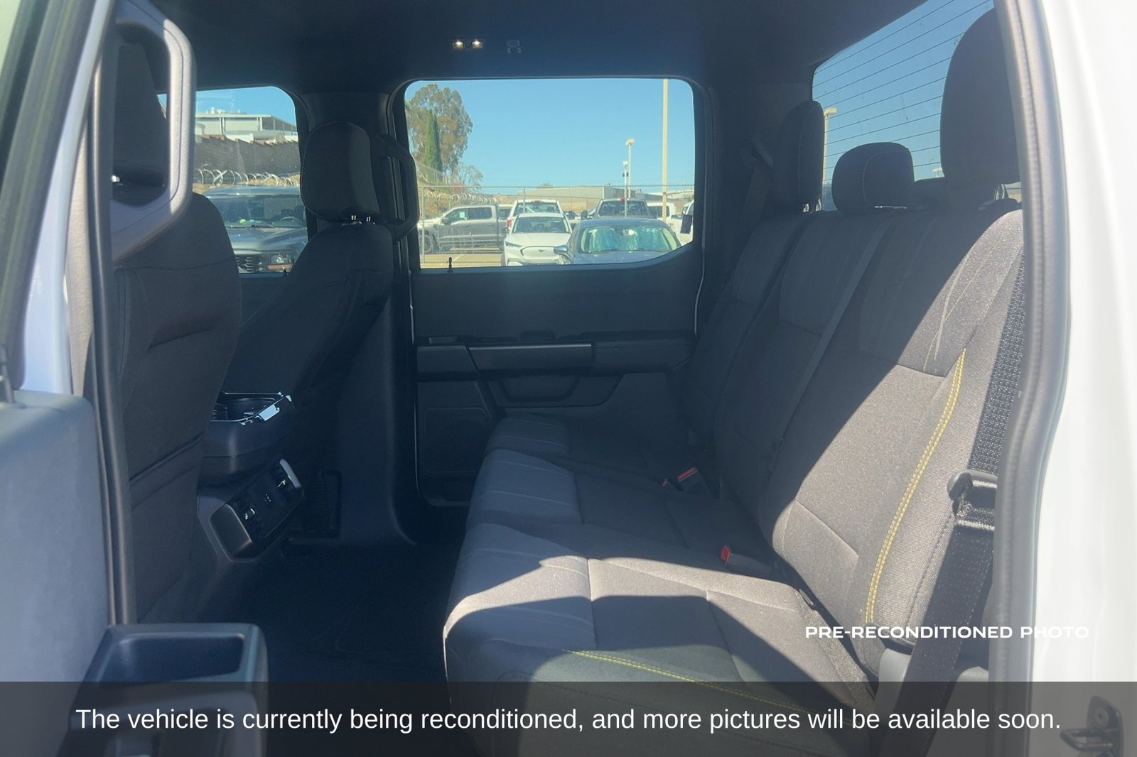 Used 2025 Ford F150 STX AWD/4WD image 12