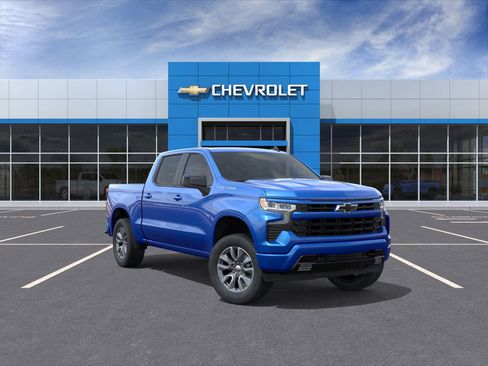 New 2025 Chevrolet Silverado 1500 RST w/ All Star Edition Plus AWD/4WD image 42