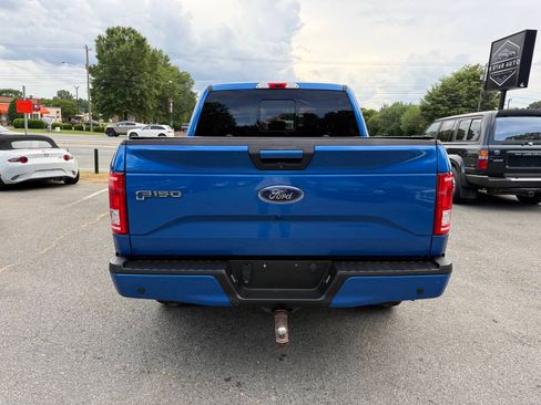 Used 2016 Ford F150 XLT w/ Equipment Group 302A Luxury AWD/4WD image 6