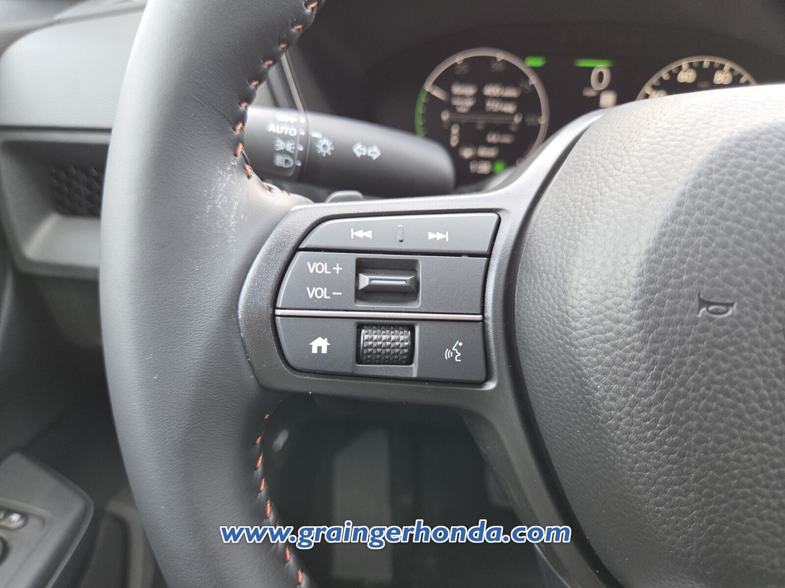 Used 2026 Honda CR-V Sport image 14