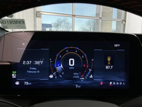 New 2026 Chevrolet Equinox RS image 25