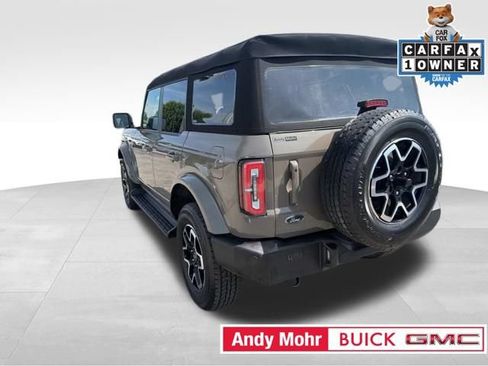 Used 2025 Ford Bronco Outer Banks AWD/4WD image 9