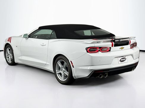 Used 2020 Chevrolet Camaro LT image 11