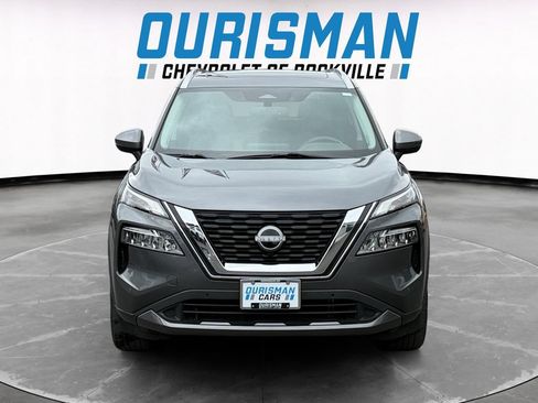 Used 2023 Nissan Rogue SL w/ SL Premium Package FWD image 8