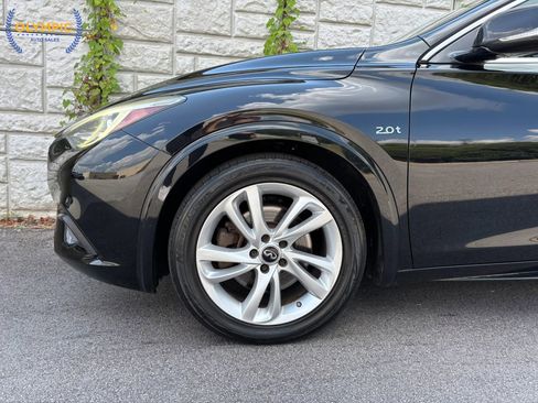 Used 2017 INFINITI QX30 w/ Cargo Package image 9