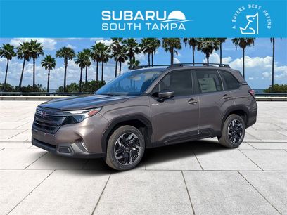New 2025 Subaru Forester Limited