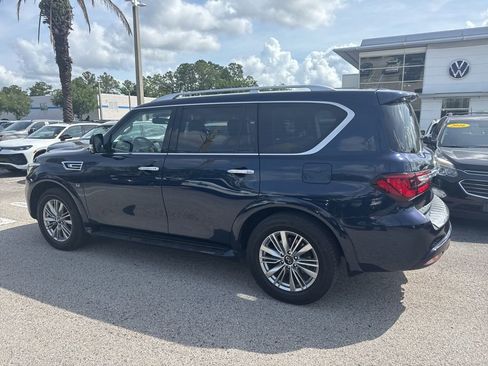 Used 2018 INFINITI QX80 2WD image 19