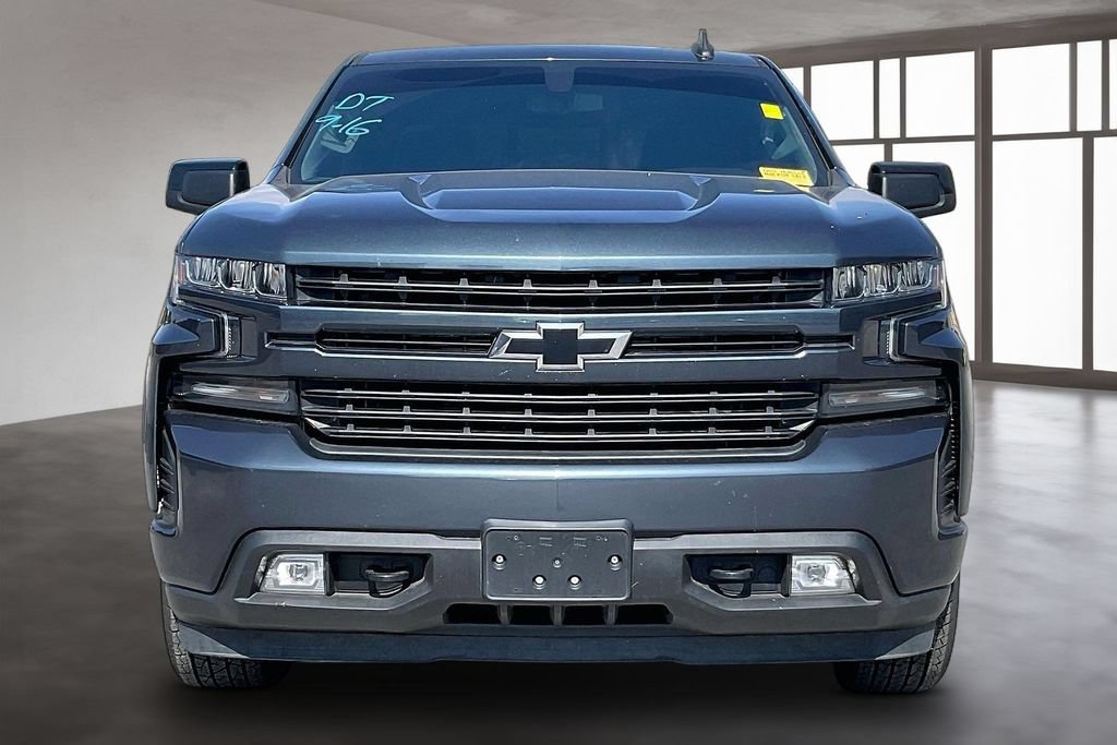 Used 2020 Chevrolet Silverado 1500 RST w/ All-Star Edition RWD image 2
