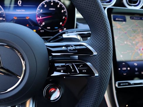 New 2026 Mercedes-Benz GLC 43 AMG 4MATIC image 38