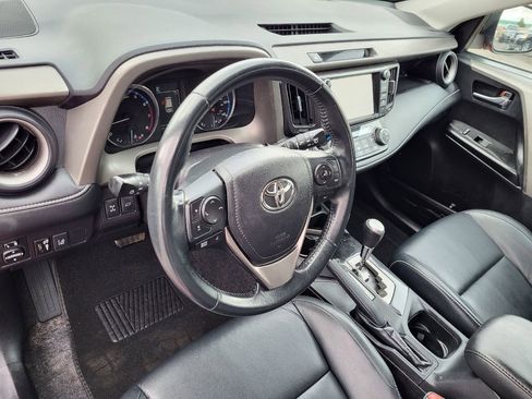 Used 2017 Toyota RAV4 Limited image 18