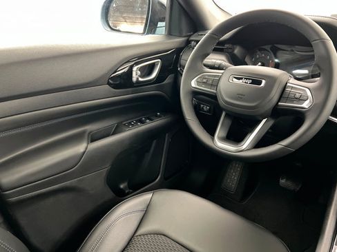 New 2026 Jeep Compass Latitude AWD/4WD image 11