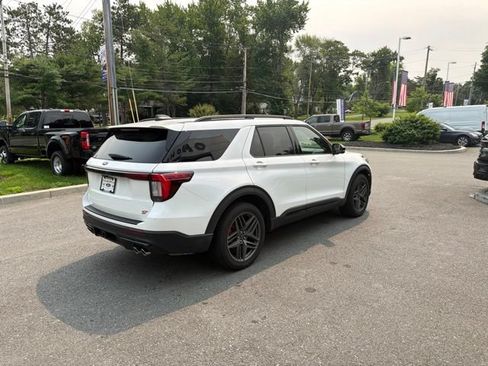 Certified 2025 Ford Explorer ST w/ Sun And Sound Package AWD/4WD image 43