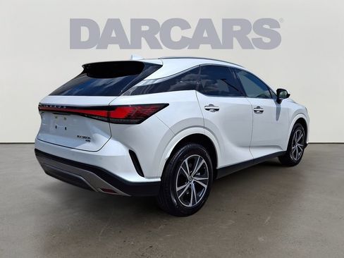 Certified 2023 Lexus RX 350h w/ Cold Area Package AWD/4WD image 6
