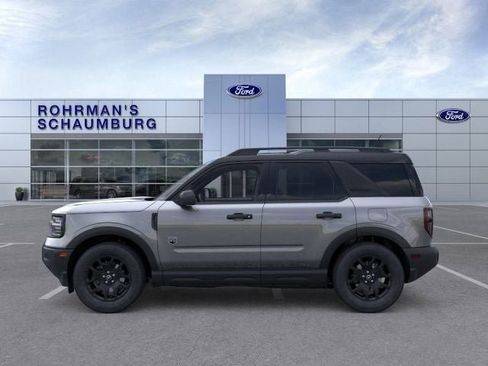 New 2025 Ford Bronco Sport Big Bend w/ Convenience Package image 3