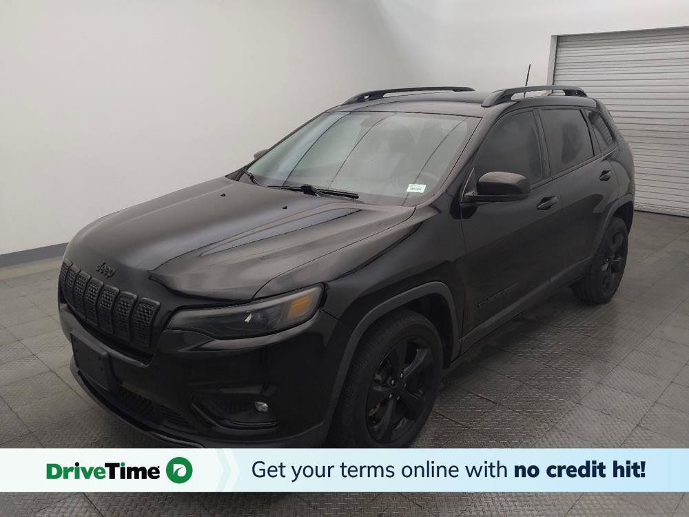 Used 2019 Jeep Cherokee Latitude Plus FWD image 1