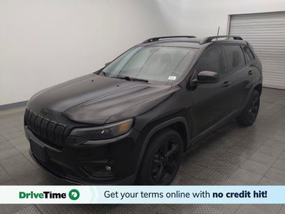 Used 2019 Jeep Cherokee Latitude Plus