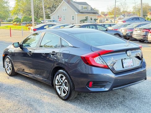 Used 2018 Honda Civic LX image 6