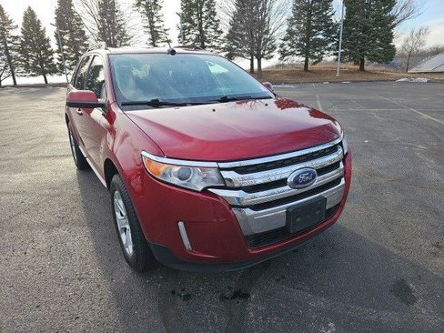 Used 2013 Ford Edge SEL image 8