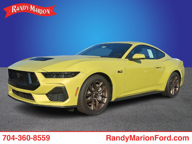 New 2025 Ford Mustang GT Premium RWD image 1