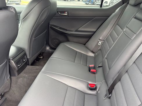 Used 2023 Lexus IS 350 F Sport RWD image 31