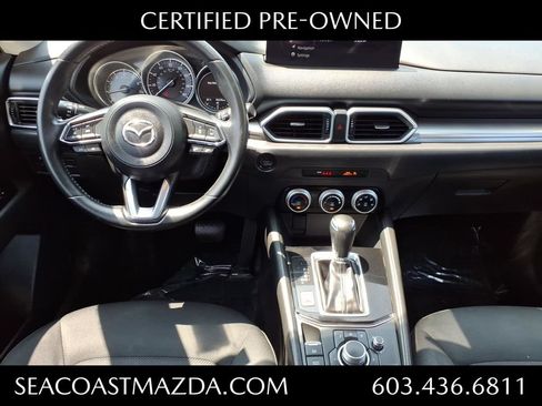 Certified 2023 MAZDA CX-5 AWD 2.5 S image 12