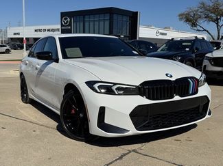 Used 2024 BMW 330i xDrive Sedan w/ M Sport Package video 1