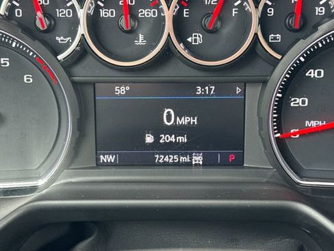 Certified 2021 Chevrolet Suburban Z71 image 22