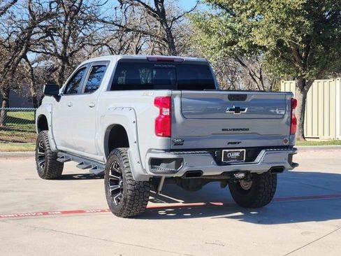 Used 2024 Chevrolet Silverado 1500 RST w/ All Star Edition Plus image 3