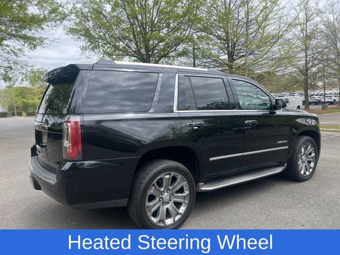 Used 2016 GMC Yukon Denali w/ Open Road Package image 6