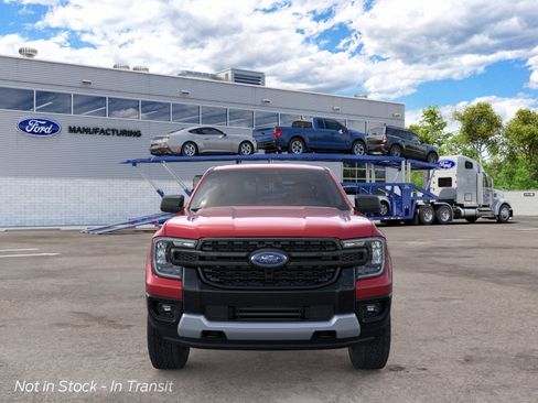 New 2026 Ford Ranger XLT AWD/4WD image 6