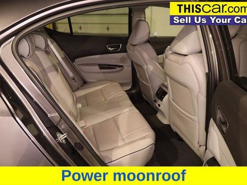 Used 2019 Acura TLX V6 w/ Advance Package image 22