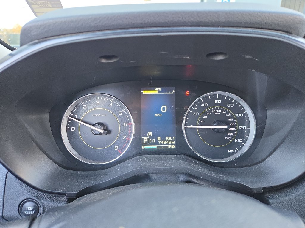 Used 2022 Subaru Crosstrek 2.5i Sport w/ Moonroof Package AWD/4WD image 21