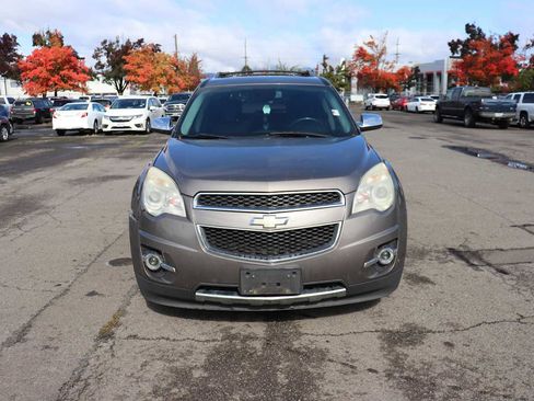 Used 2012 Chevrolet Equinox LTZ image 2