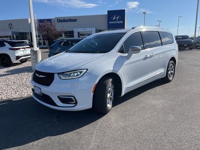 Used 2021 Chrysler Pacifica Limited