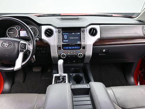 Certified 2017 Toyota Tundra Limited w/ Limited Premium Package image 12