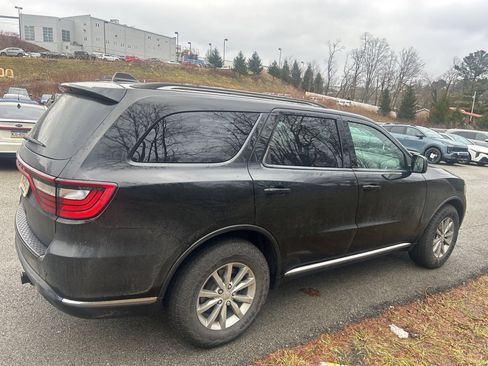 Used 2017 Dodge Durango SXT w/ Quick Order Package 23B image 5