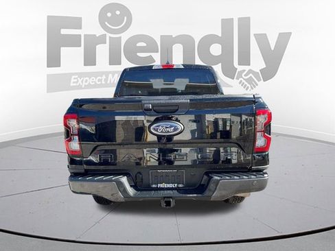 Used 2025 Ford Ranger XLT w/ Advanced Towing Package AWD/4WD image 7