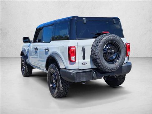 New 2026 Ford Bronco Big Bend AWD/4WD image 9