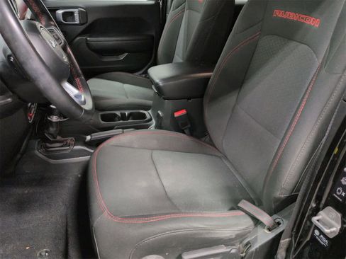 Certified 2022 Jeep Gladiator Rubicon image 16