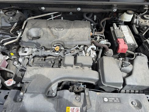 Used 2023 Toyota RAV4 LE FWD image 20