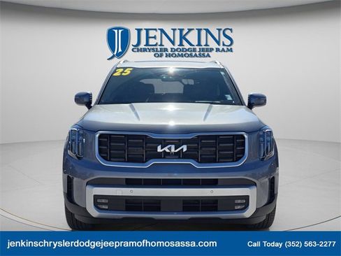 Used 2025 Kia Telluride SX Prestige image 12