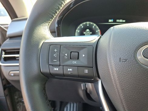 Certified 2025 INFINITI QX60 Luxe image 22