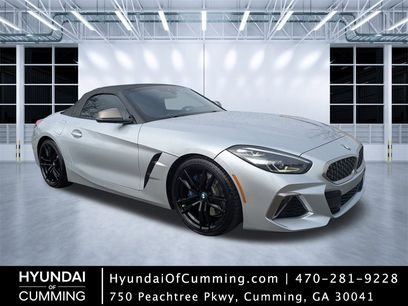 Used 2020 BMW Z4 M40i w/ Executive Package
